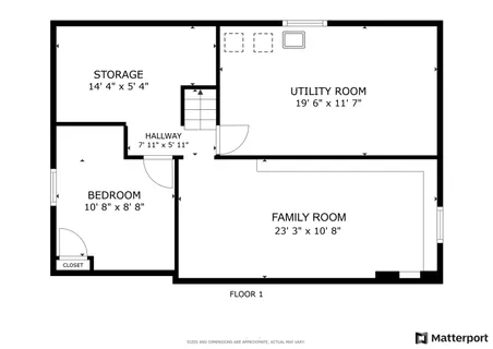 $450,000 | 8727 Hamlin Avenue, Skokie, IL 60076