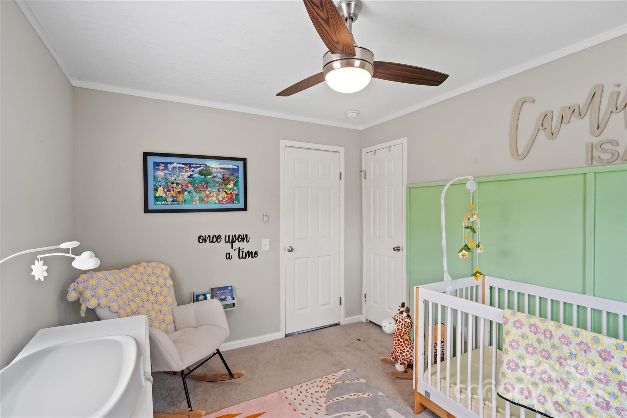 2021 Beamguard Road Clover, SC 29710 - Photo 11 of 33 a bedroom with furniture and a window