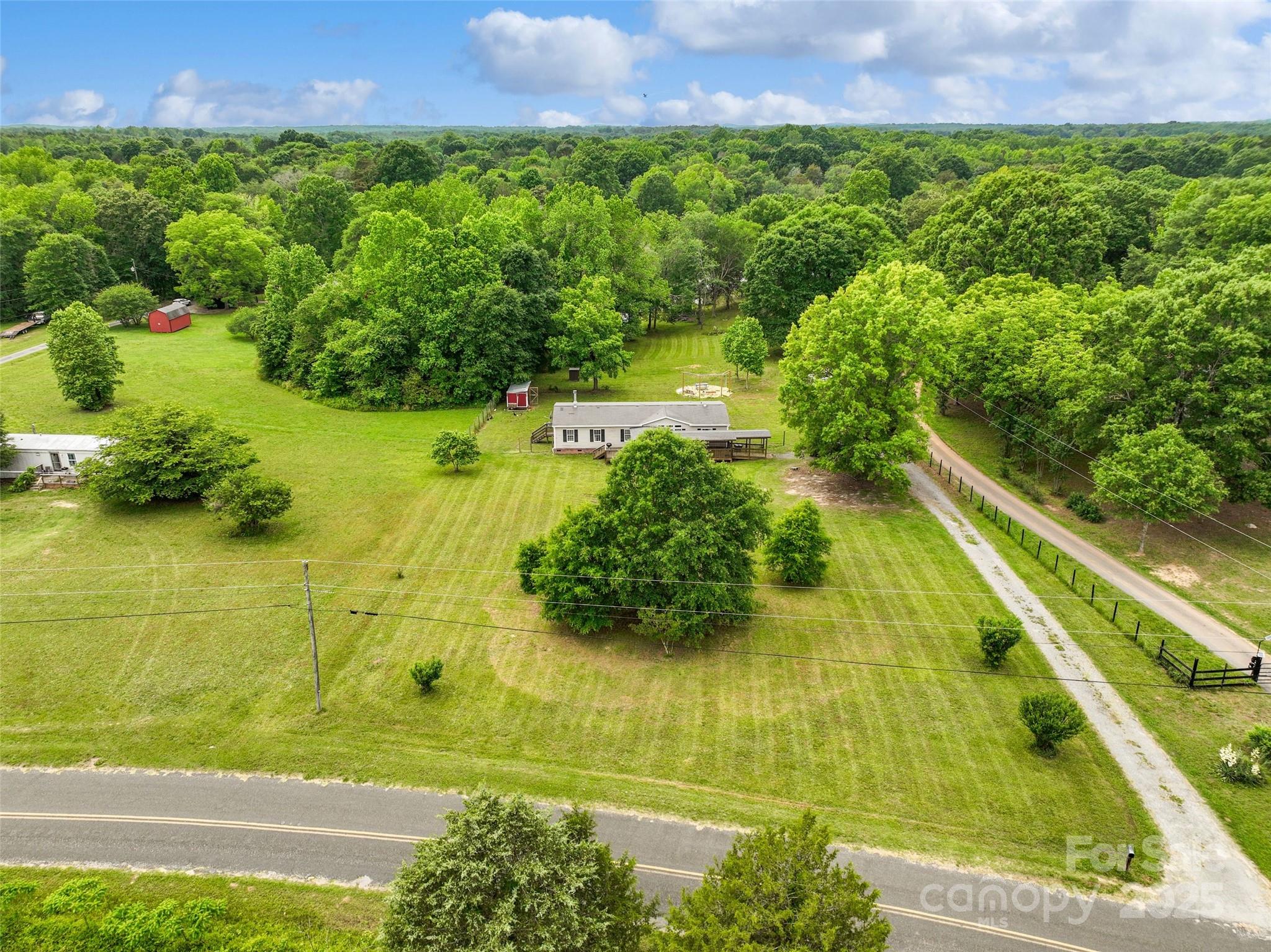 2021 Beamguard Road Clover, SC 29710 - Photo 28 of 33 a view of a garden