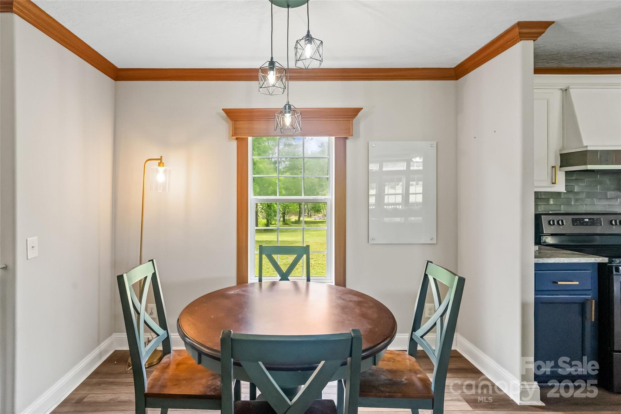 2021 Beamguard Road Clover, SC 29710 - Photo 8 of 33 a view of a dining room with furniture window and outside view