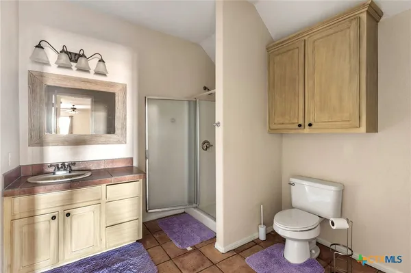 a room with a window and a table