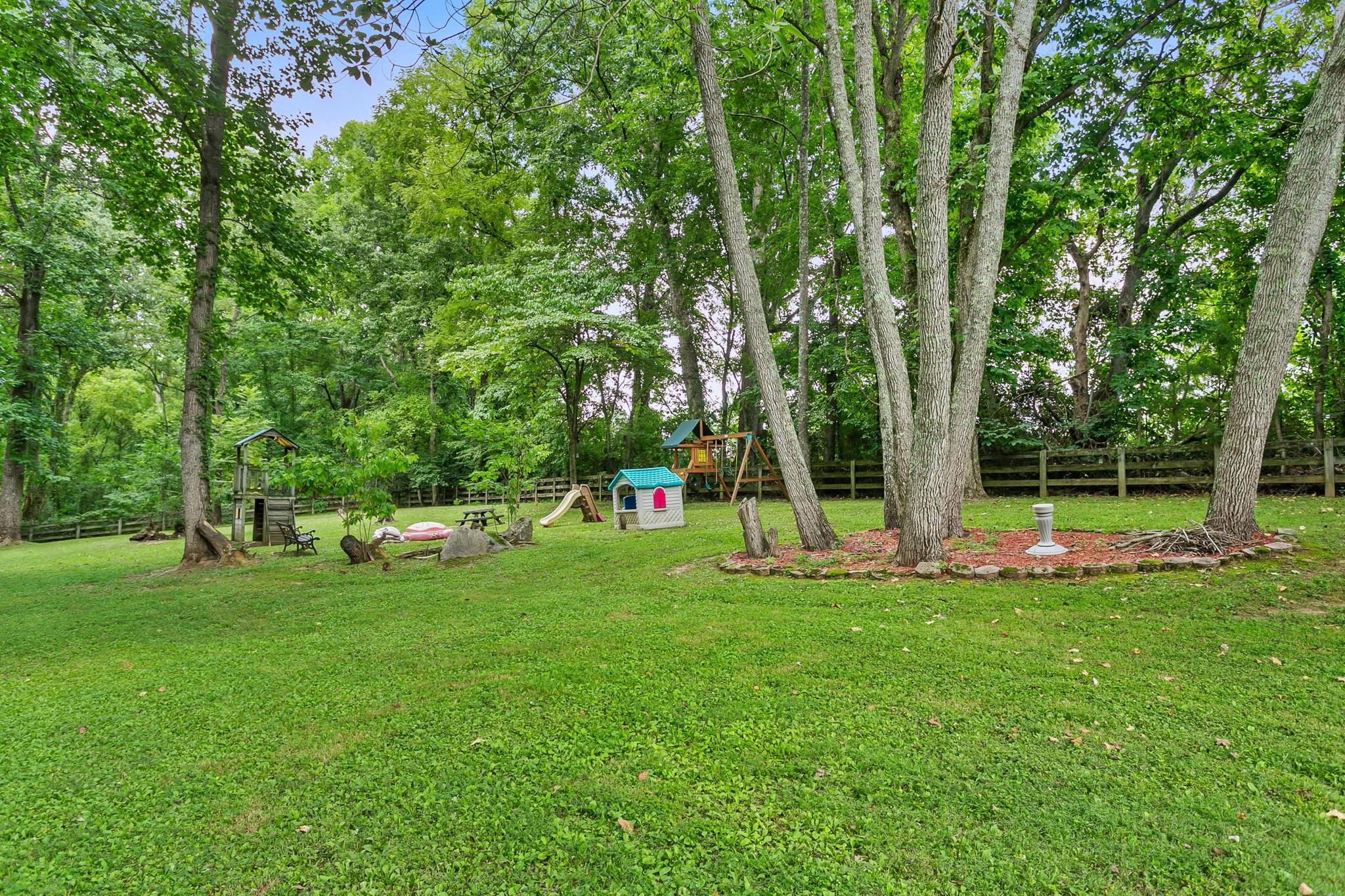 830 Baker Road Columbia, TN 38401 - Photo 46 of 68 a view of a park with trees and grass