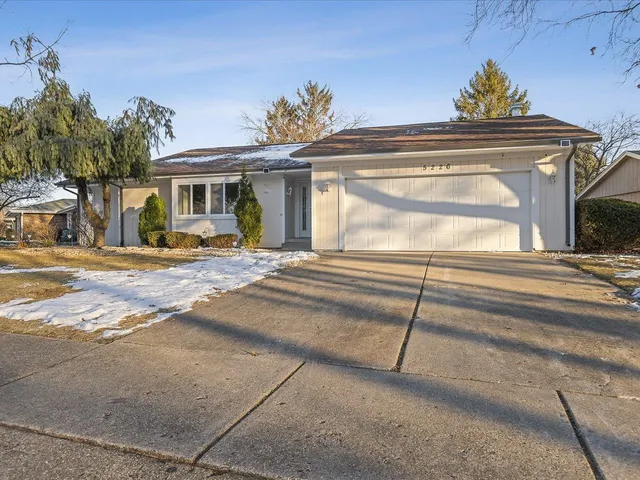 $259,900 | 5226 Arbutus Road, Rockford, IL 61107