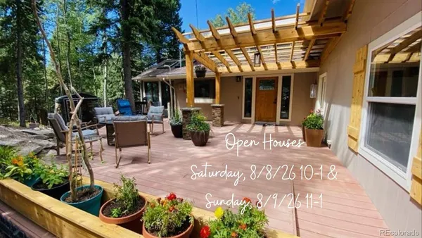 $849,000 | 11471 Marks Drive, Conifer, CO 80433