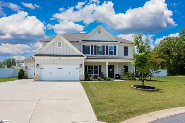 $589,900 | 103 Martin Woods Way, Fountain Inn, SC 29644