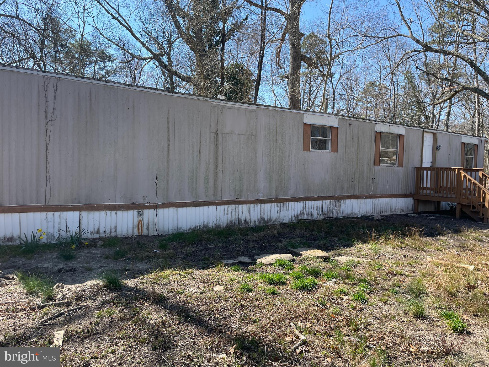 542 Gooseberry Road Millville, NJ 08332 - Photo 15 of 16 a view of a yard