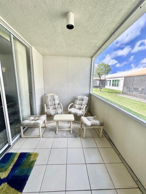 18800 Jolson Avenue, Unit 3 Boca Raton, FL 33496 - Photo 12 of 31 Screened Patio