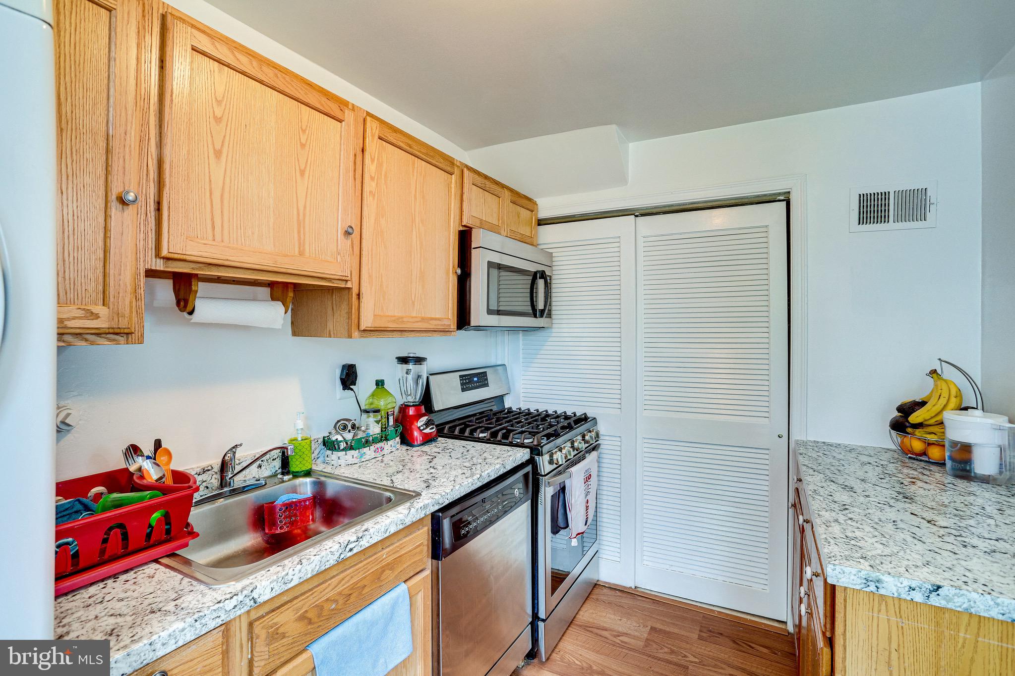 3419 Embry Street Silver Spring, MD 20902 - Photo 11 of 29 KITCHEN