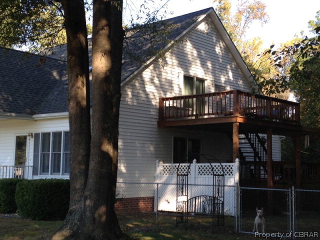 4331 Wakema Road West Point, VA 23181 - Photo 31 of 33