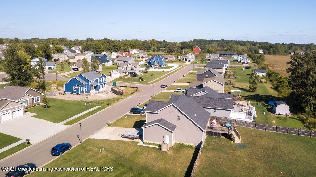 8740 Adkris Dimondale, MI 48821 - Photo 10 of 72 Street Arial