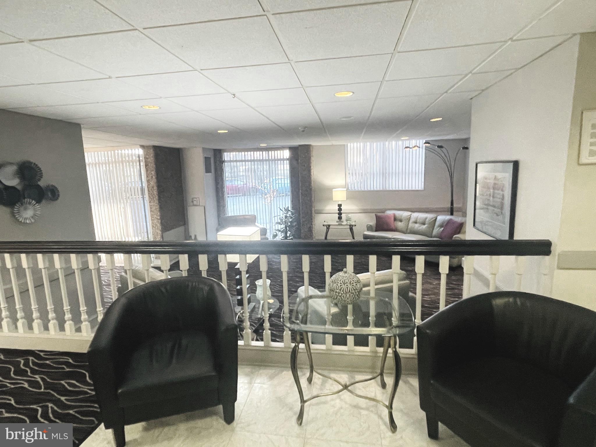 2016 Naamans Road, Unit 10F Wilmington, DE 19810 - Photo 6 of 33 Renovated Lobby