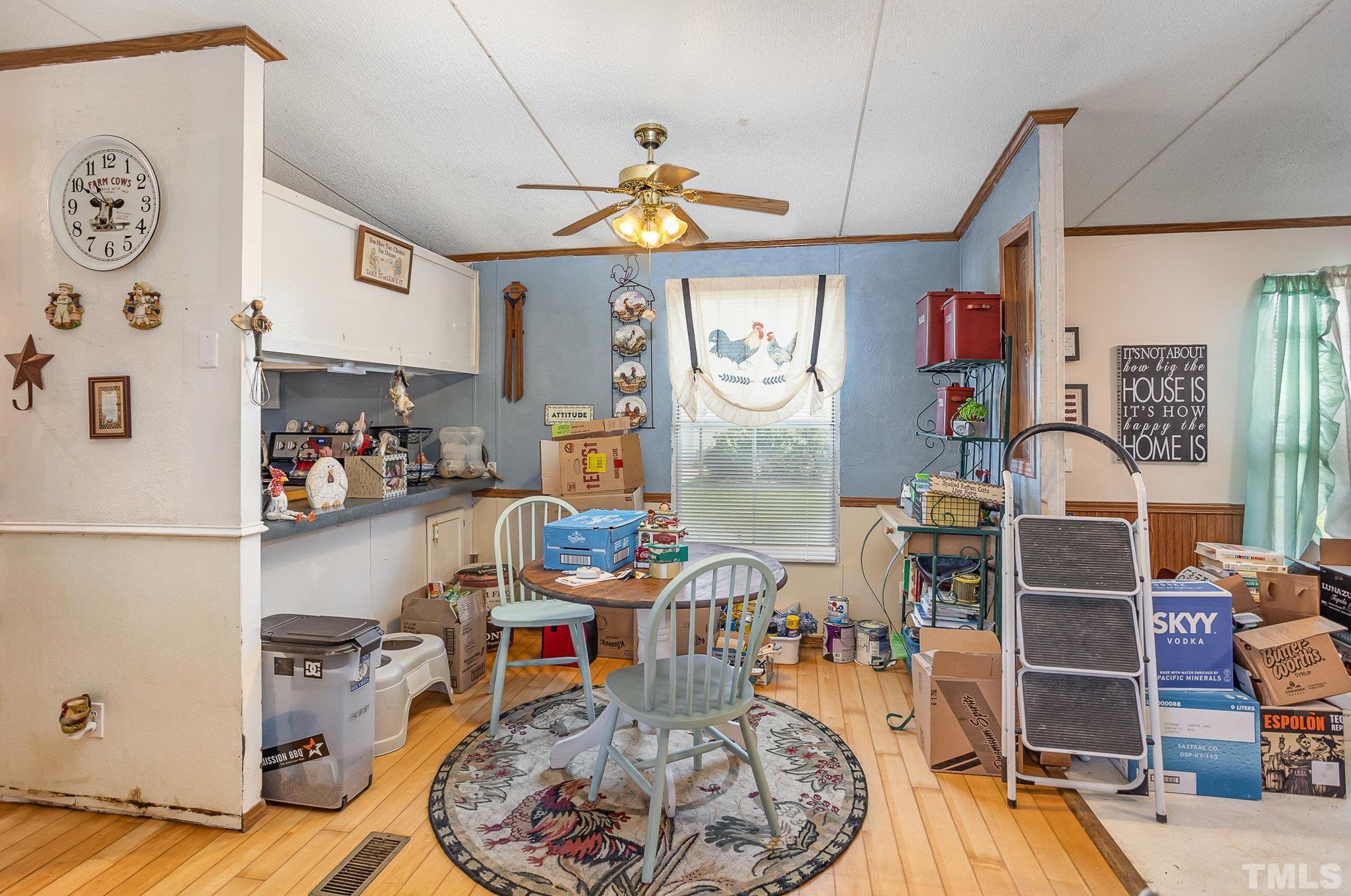 6301 Sandy Creek Road Stedman, NC 28391 - Photo 15 of 27 a very nice looking room with many windows