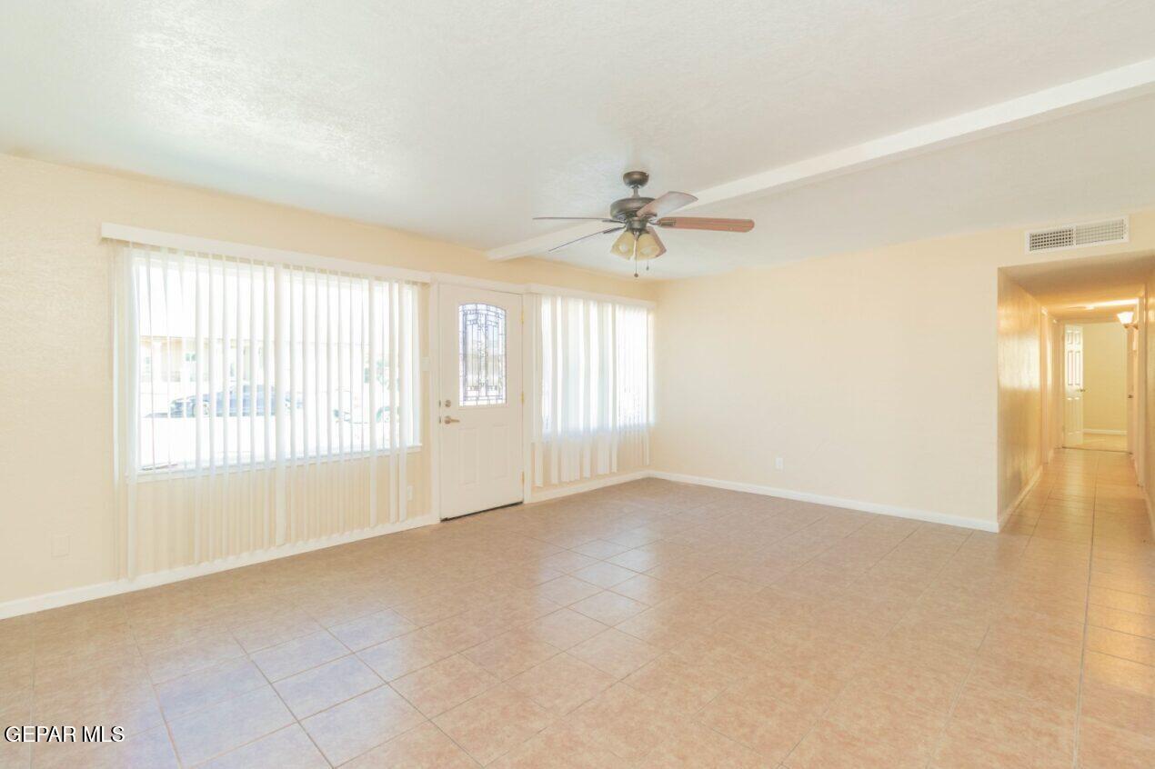 6240 Cibolo Court El Paso, TX 79905 - Photo 11 of 50 a view of an empty room with a window