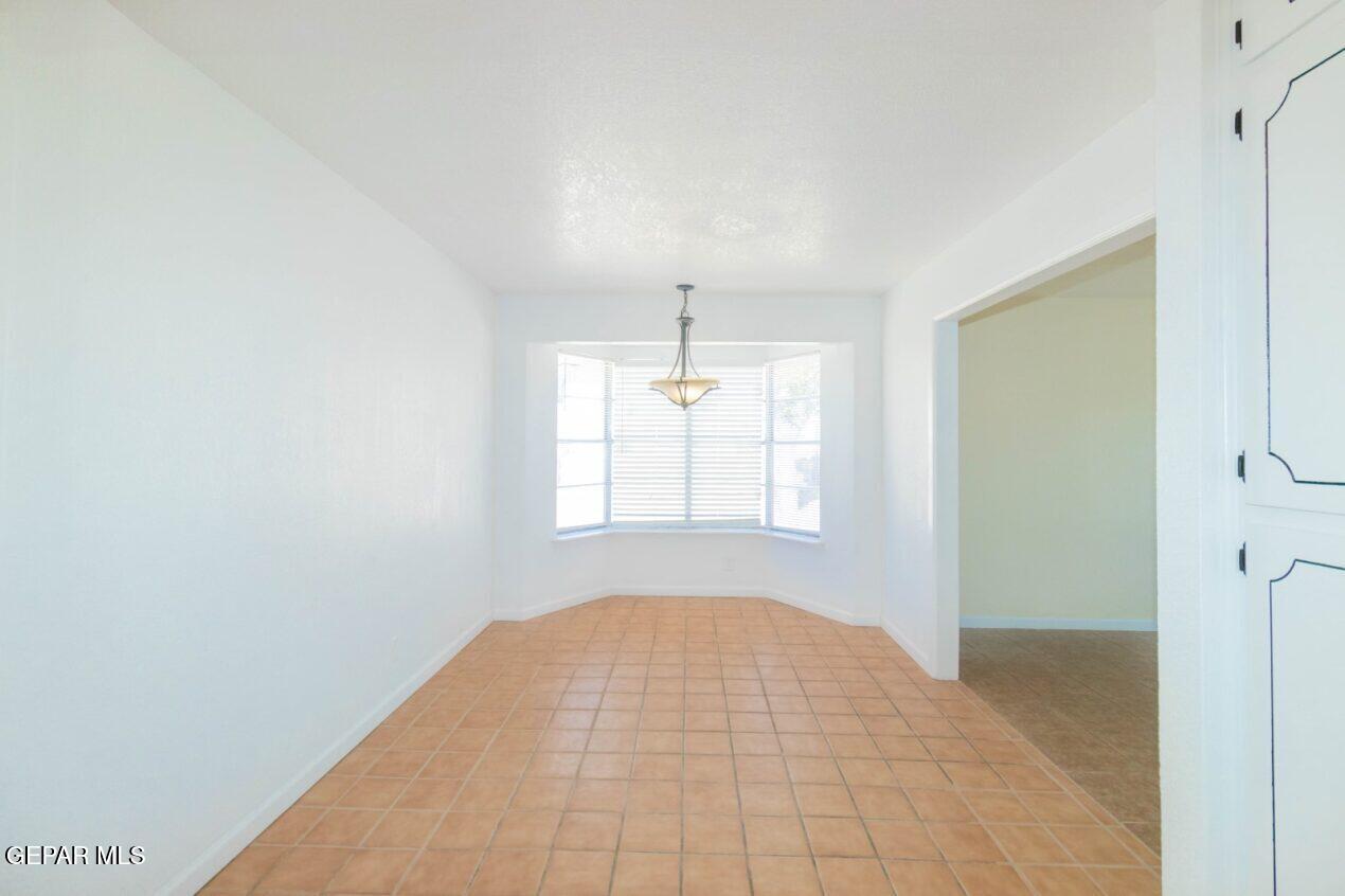 6240 Cibolo Court El Paso, TX 79905 - Photo 28 of 50 a view of an empty room with a window