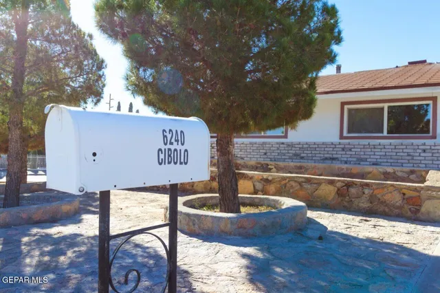$238,000 | 6240 Cibolo Court, El Paso, TX 79905