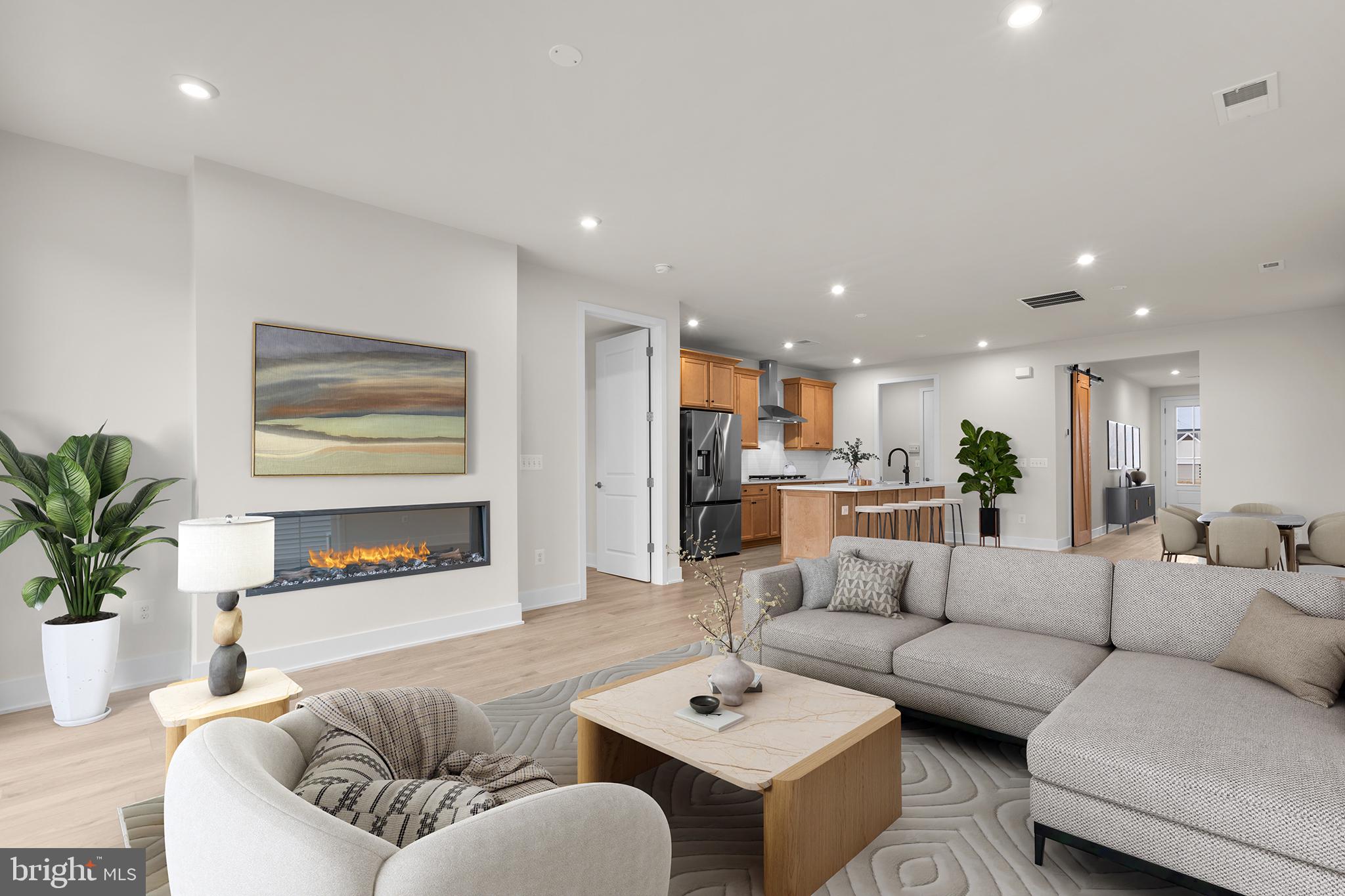 108 Keystone, Unit HOMESITE 1094 Winchester, VA 22603 - Photo 3 of 46 Interior design created in collaboration with AI.*