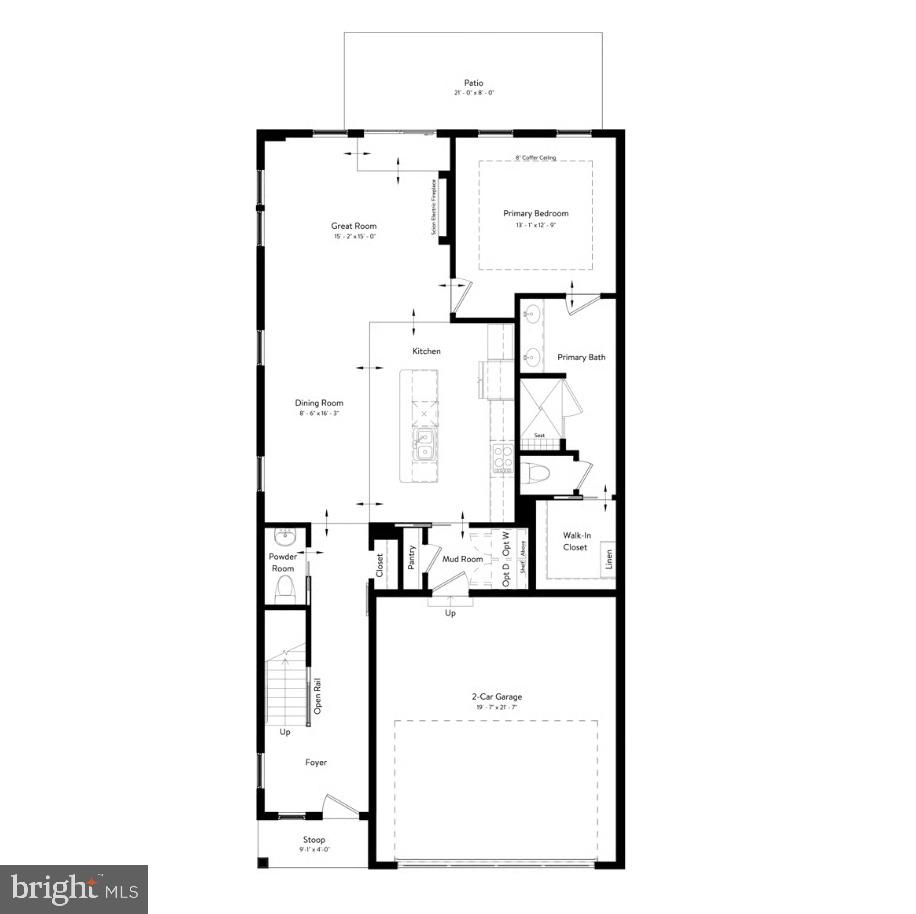 108 Keystone, Unit HOMESITE 1094 Winchester, VA 22603 - Photo 38 of 46 Vera 30-F2 – Homesite 1094 Main Level