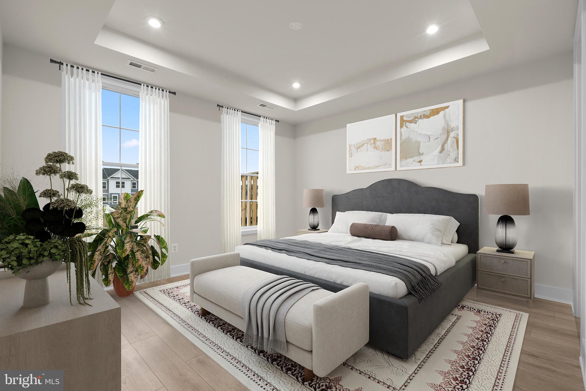 108 Keystone, Unit HOMESITE 1094 Winchester, VA 22603 - Photo 4 of 46 Interior design created in collaboration with AI.*