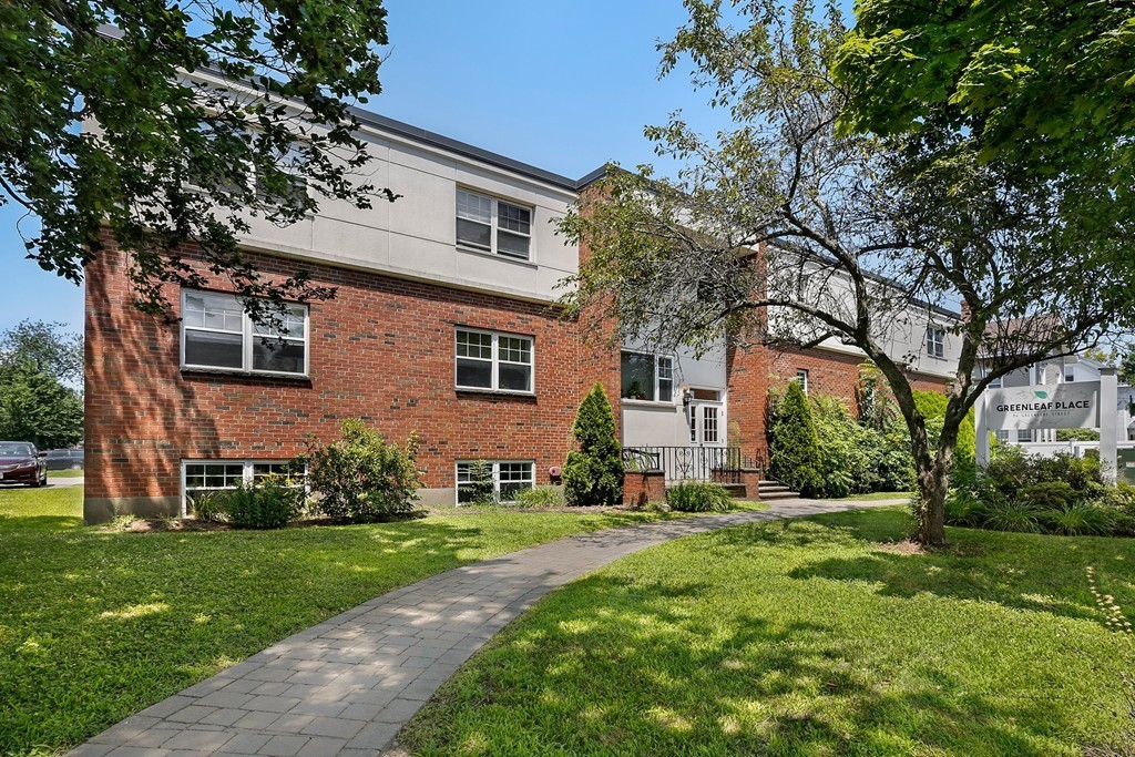 86 Greenleaf Street, Unit 101 Quincy, MA 02169 - Photo 13 of 14 Gallery Image 13