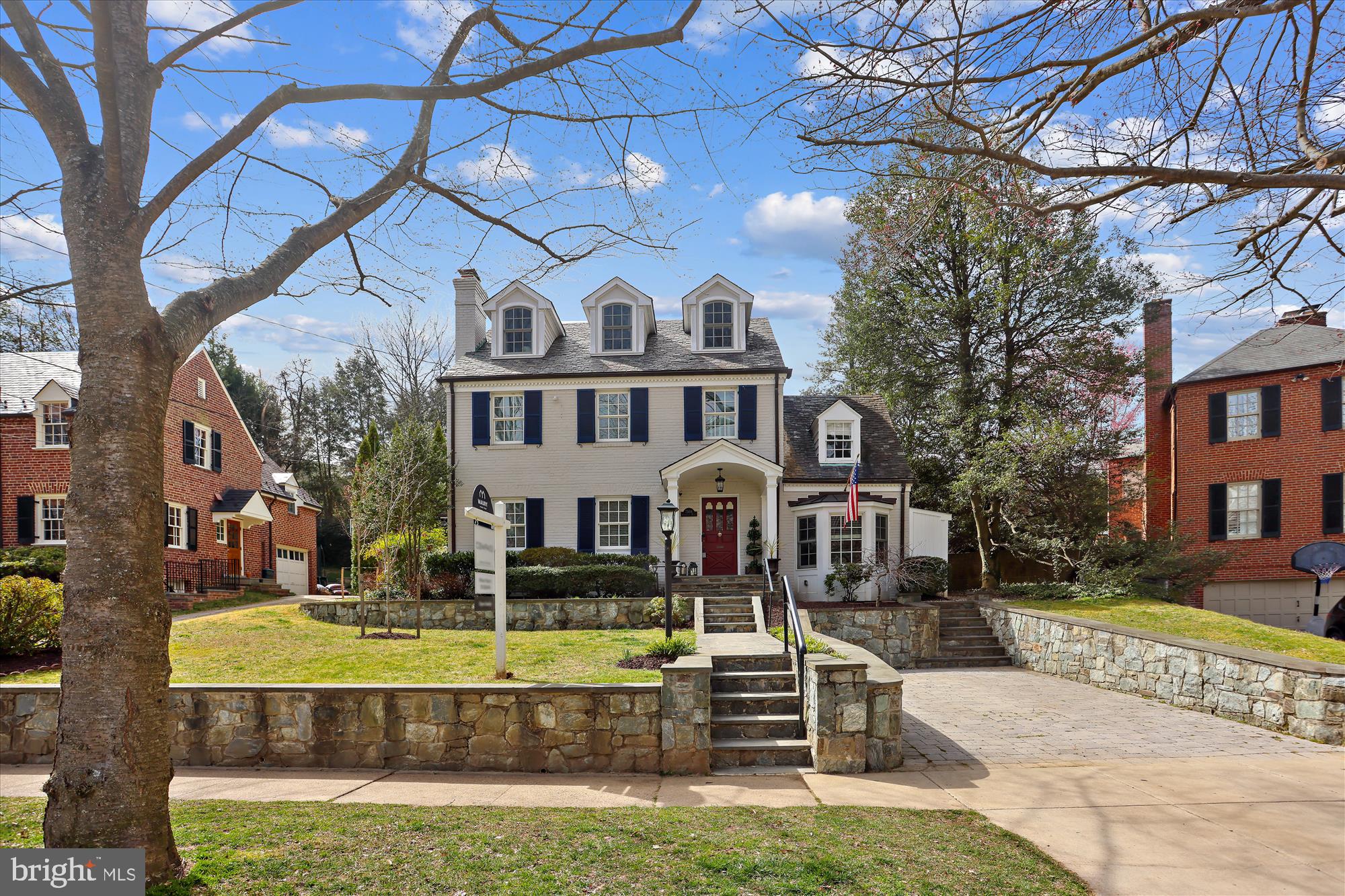 7508 Glendale Road Chevy Chase, MD 20815 - Photo 45 of 54