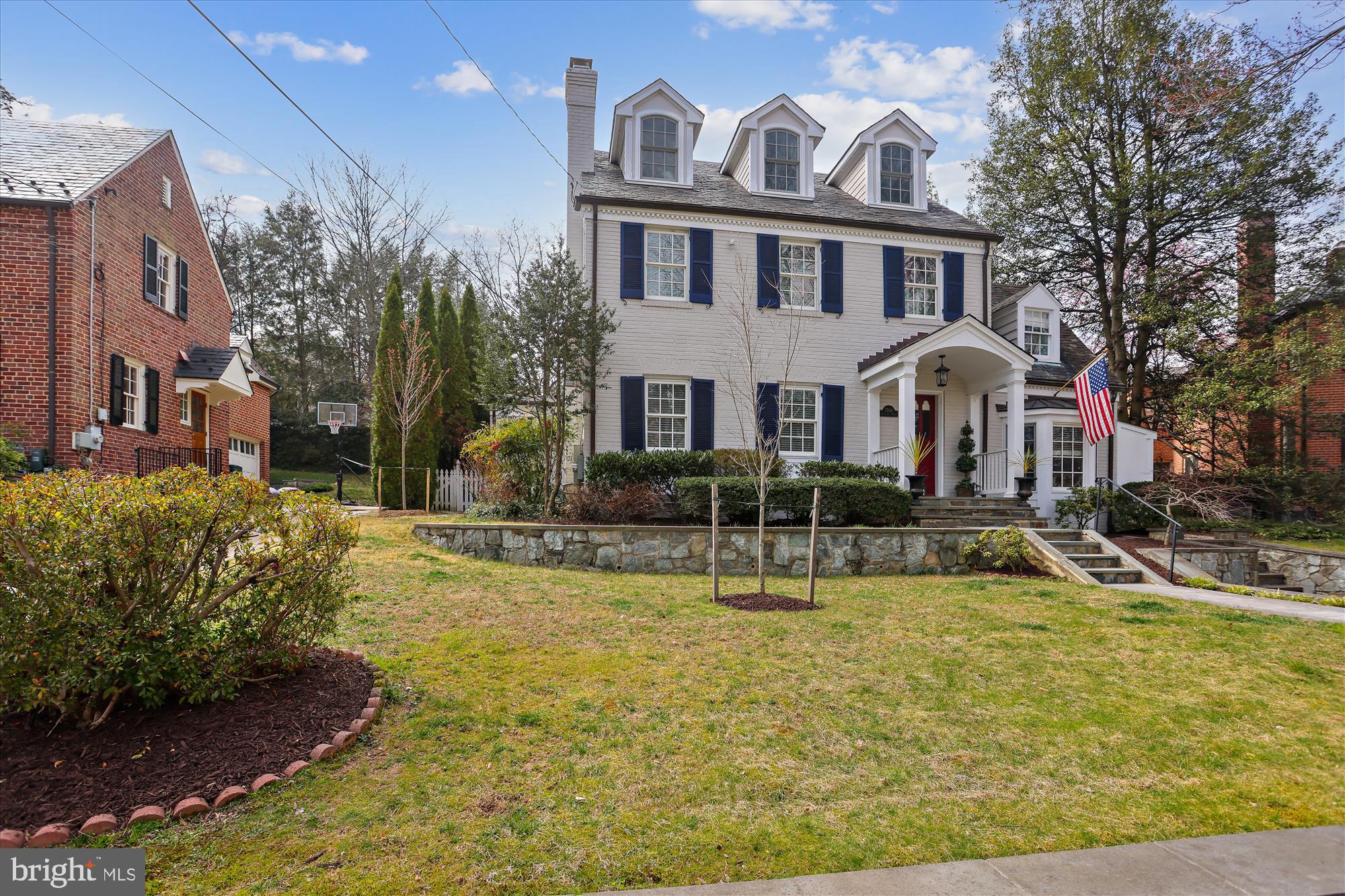 7508 Glendale Road Chevy Chase, MD 20815 - Photo 48 of 54