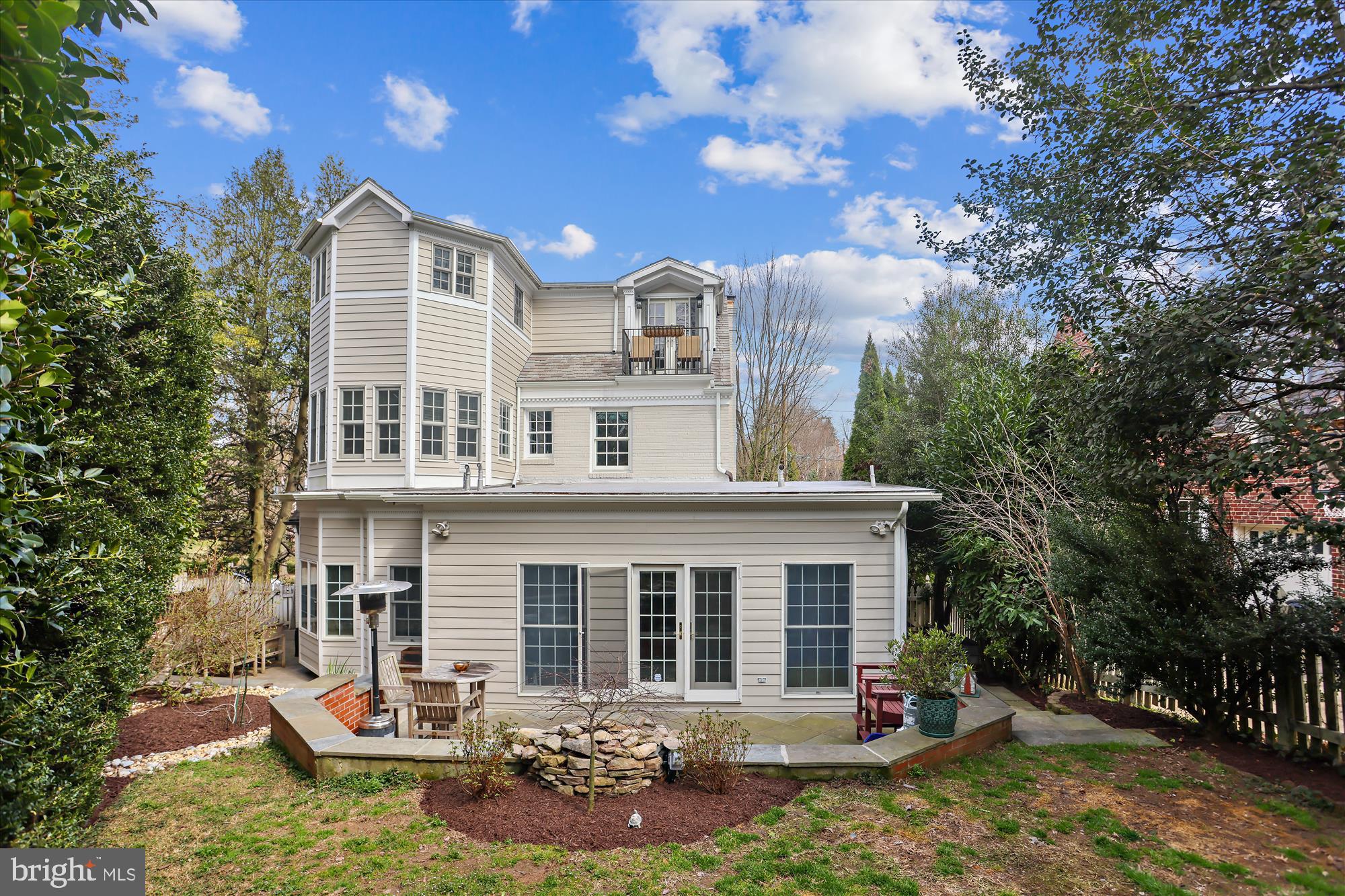 7508 Glendale Road Chevy Chase, MD 20815 - Photo 49 of 54