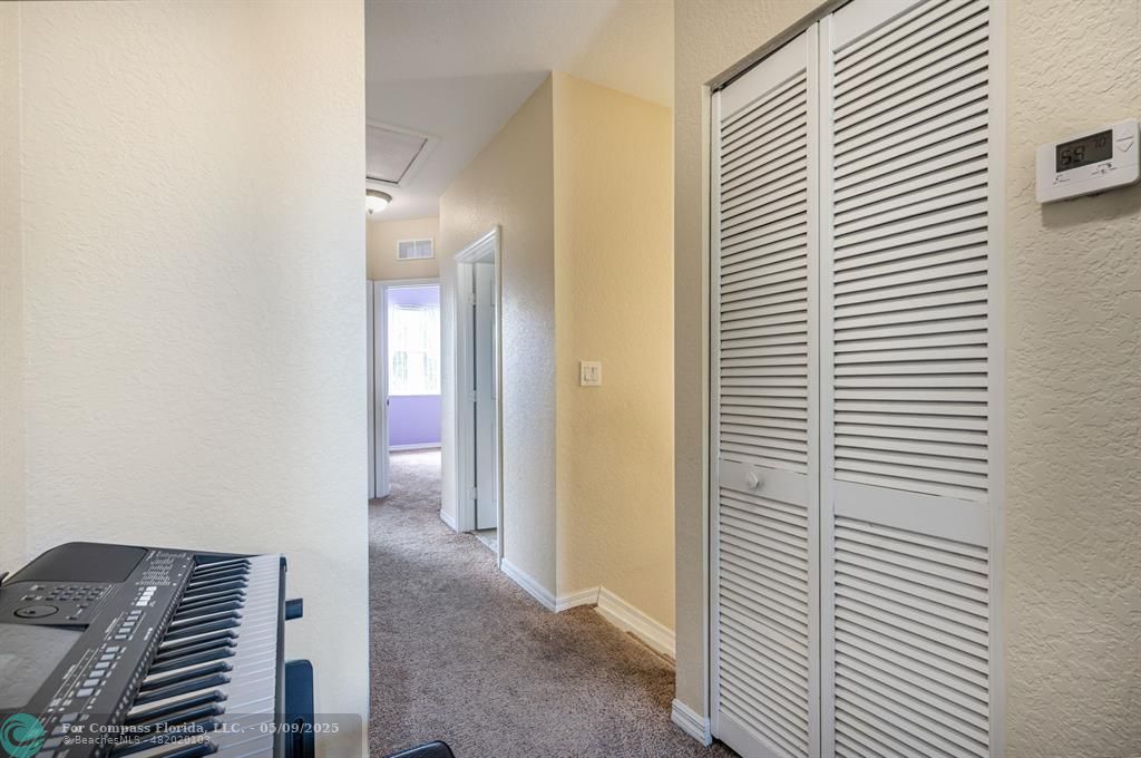 5048 Southwest 136th Avenue Miramar, FL 33027 - Photo 27 of 49 a view of a room with wooden floor