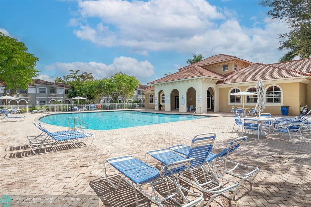 5048 Southwest 136th Avenue Miramar, FL 33027 - Photo 36 of 49 a house with a outdoor space
