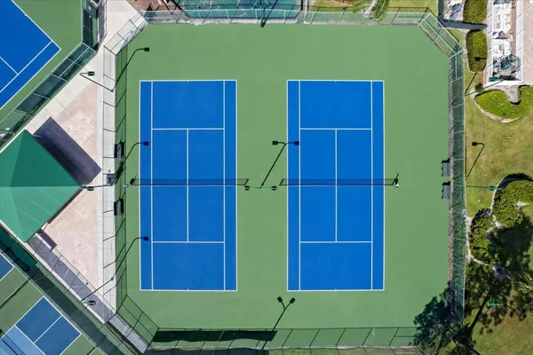 a view of front door