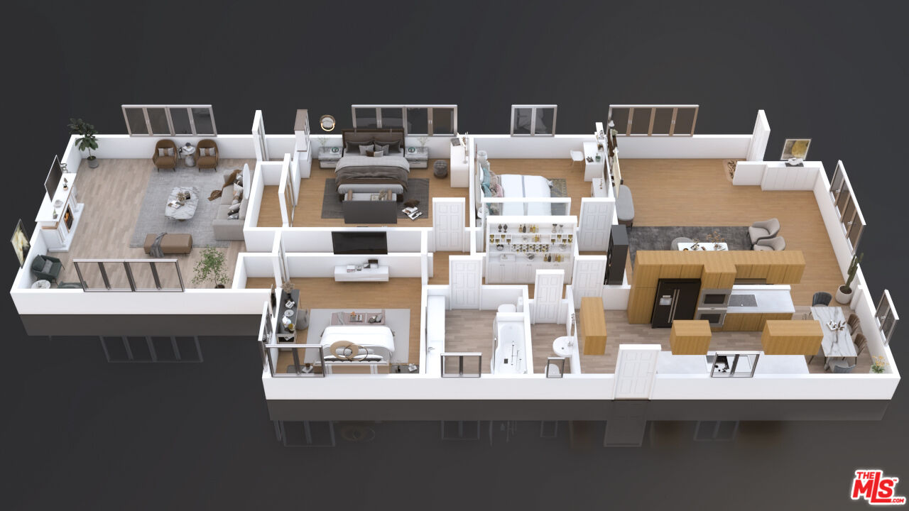 3003 Sentney Avenue Culver City, CA 90232 - Photo 3 of 26