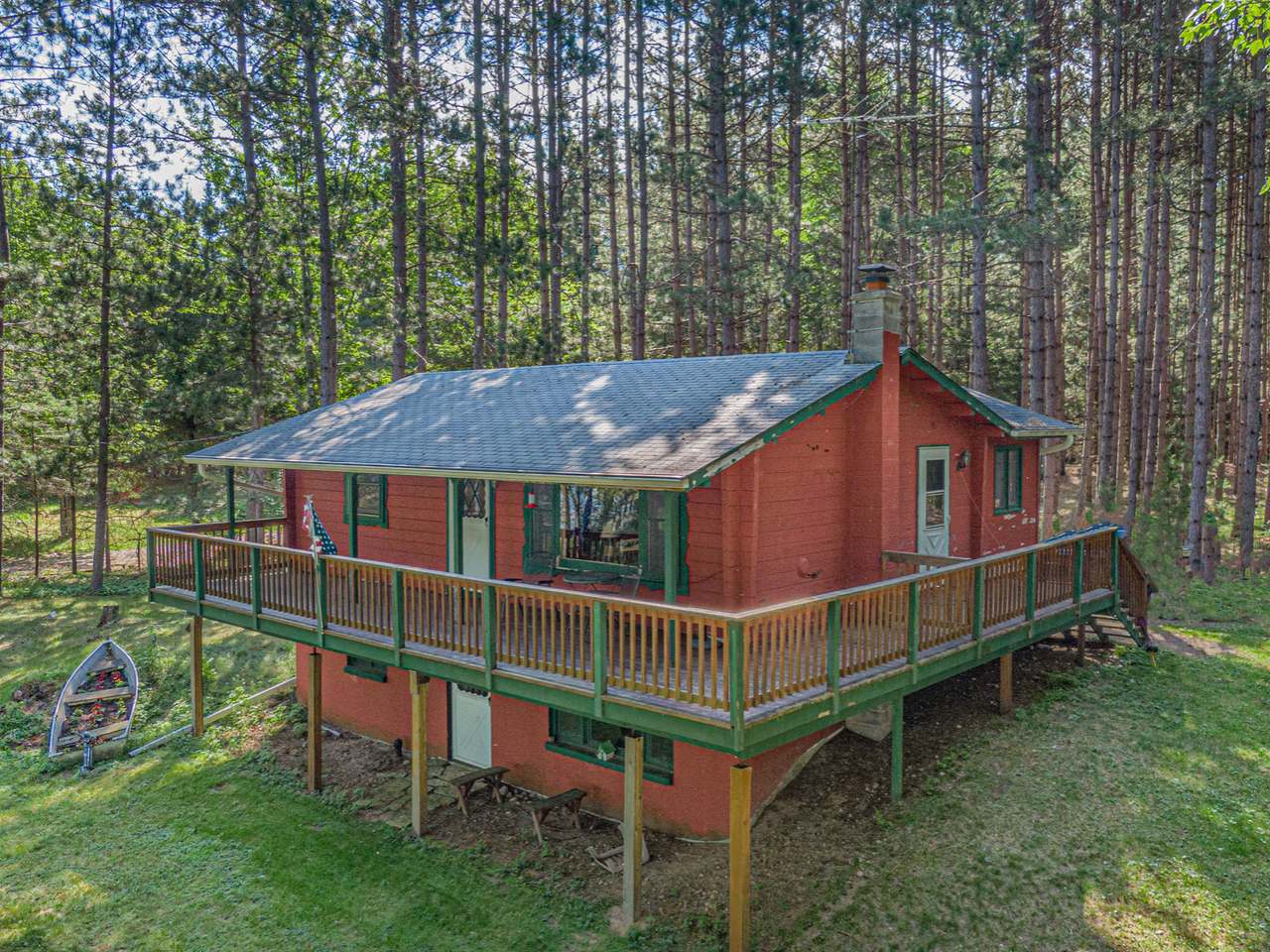 6684 South Melody Lane Rhinelander, WI 54501 - Photo 1 of 46 Gallery Image 1