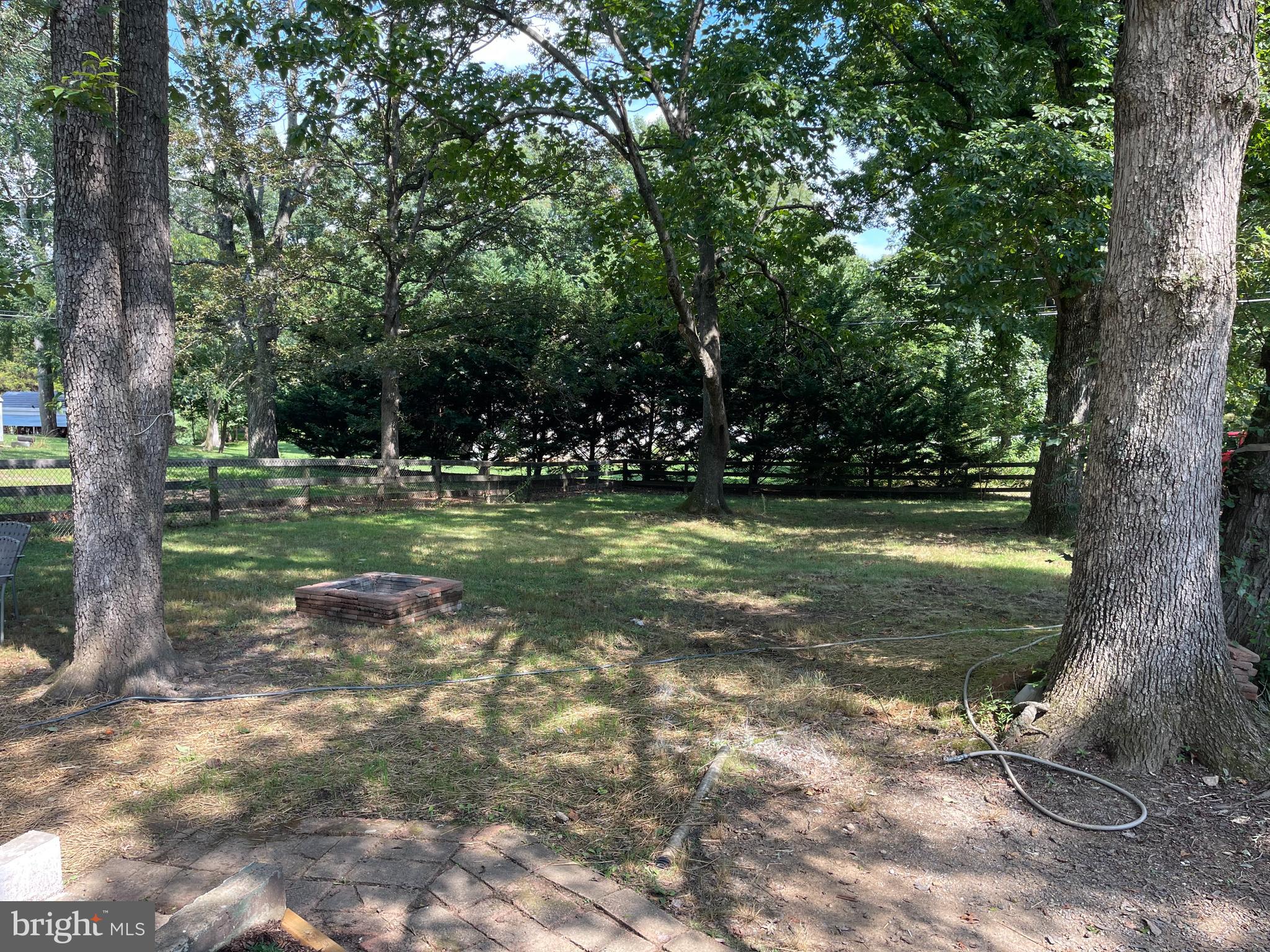12192 Cherry Hill Road Culpeper, VA 22701 - Photo 30 of 30 Fenced Backyard