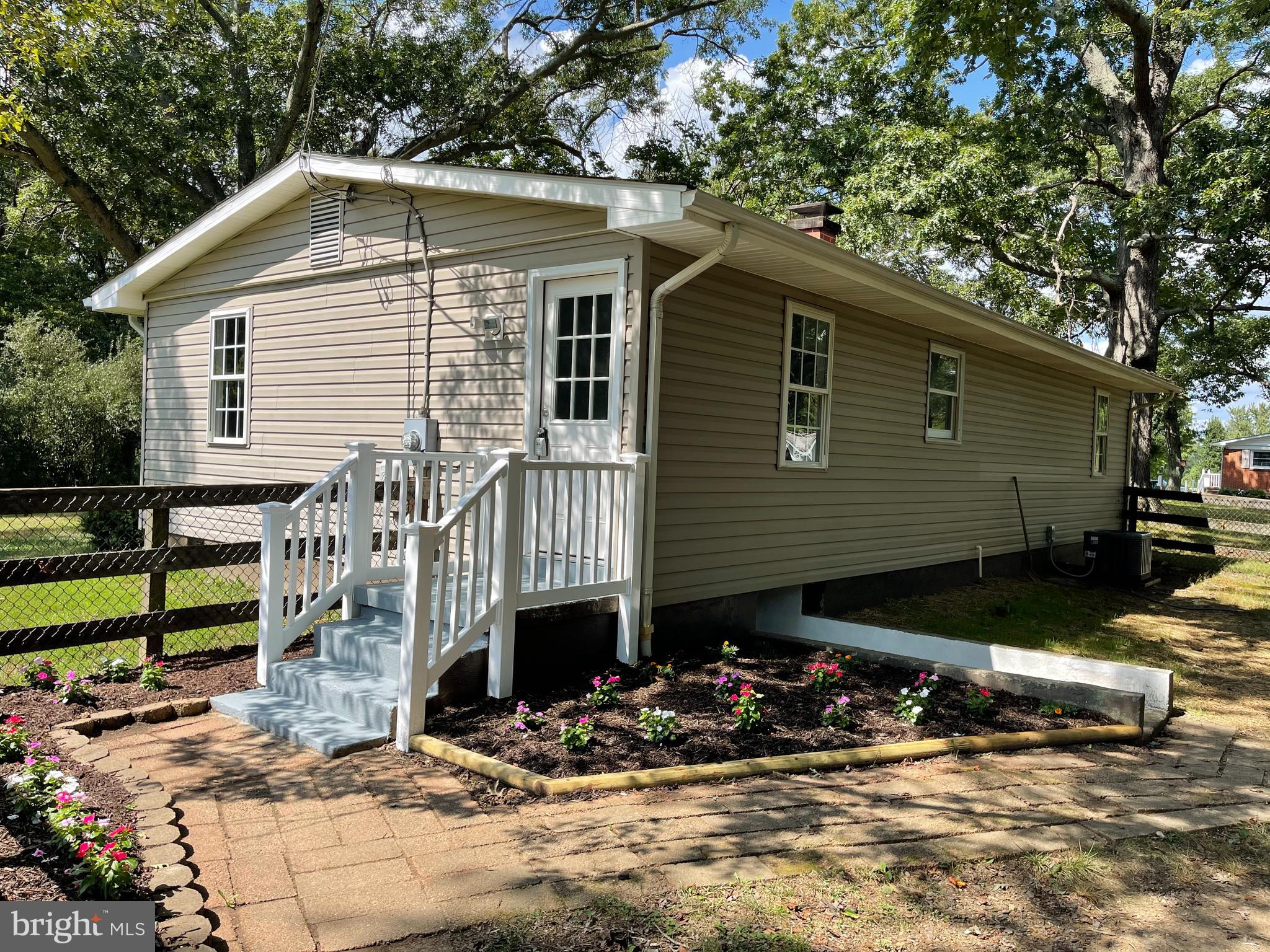 12192 Cherry Hill Road Culpeper, VA 22701 - Photo 5 of 30 Fenced yard, great for pets!