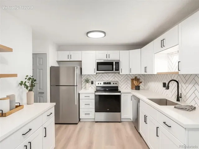 $320,000 | 3470 South Poplar Street, Unit 401, Denver, CO 80224