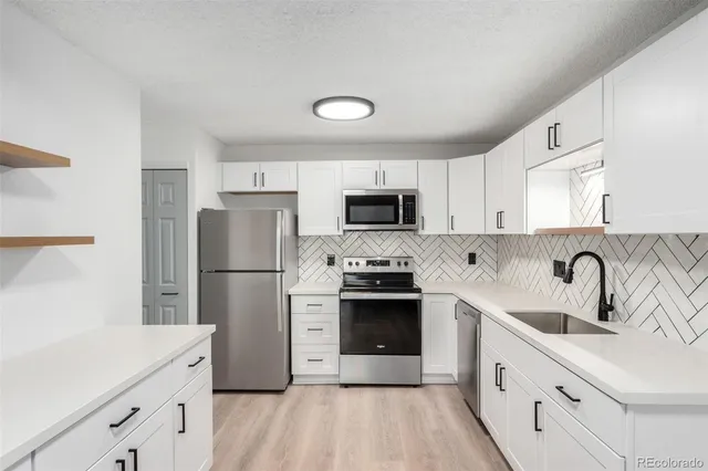 $320,000 | 3470 South Poplar Street, Unit 401, Denver, CO 80224