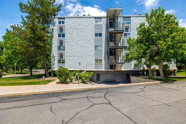 $320,000 | 3470 South Poplar Street, Unit 401, Denver, CO 80224