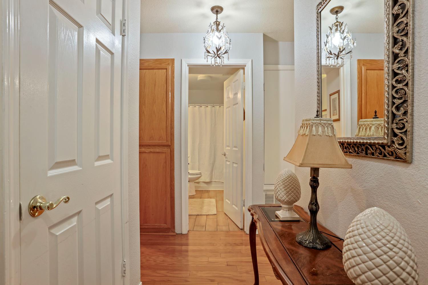 1601 Spring Court Tracy, CA 95376 - Photo 22 of 49 a view of a livingroom with furniture and chandelier