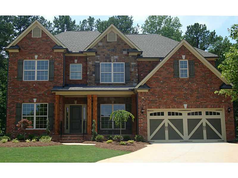 5255 Winflow Way Suwanee, GA 30024 - Photo 1 of 1 Exterior Front.