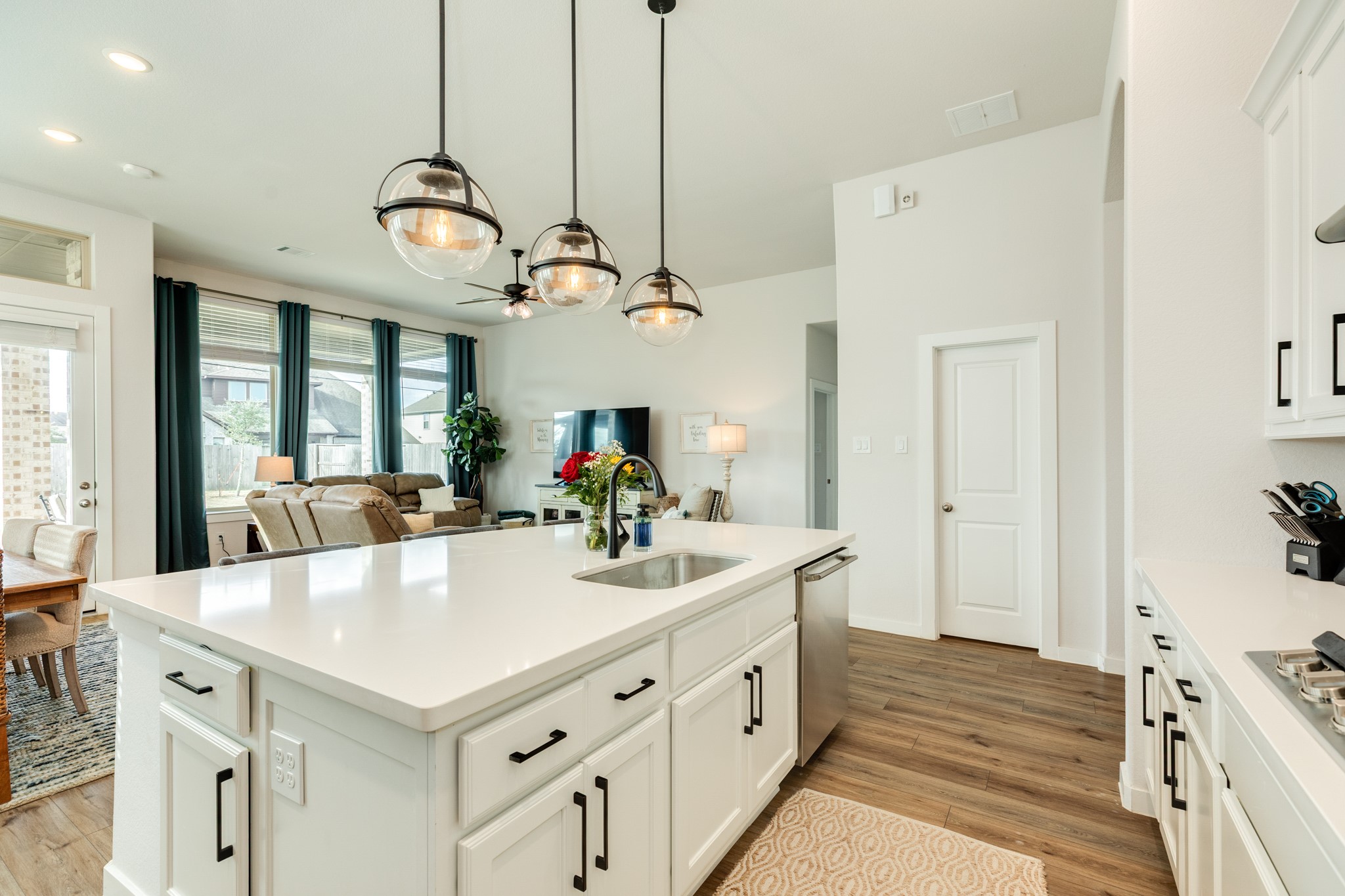 4010 Shackleton Court Iowa Colony, TX 77583 - Photo 10 of 31 Oversized walk-in pantry