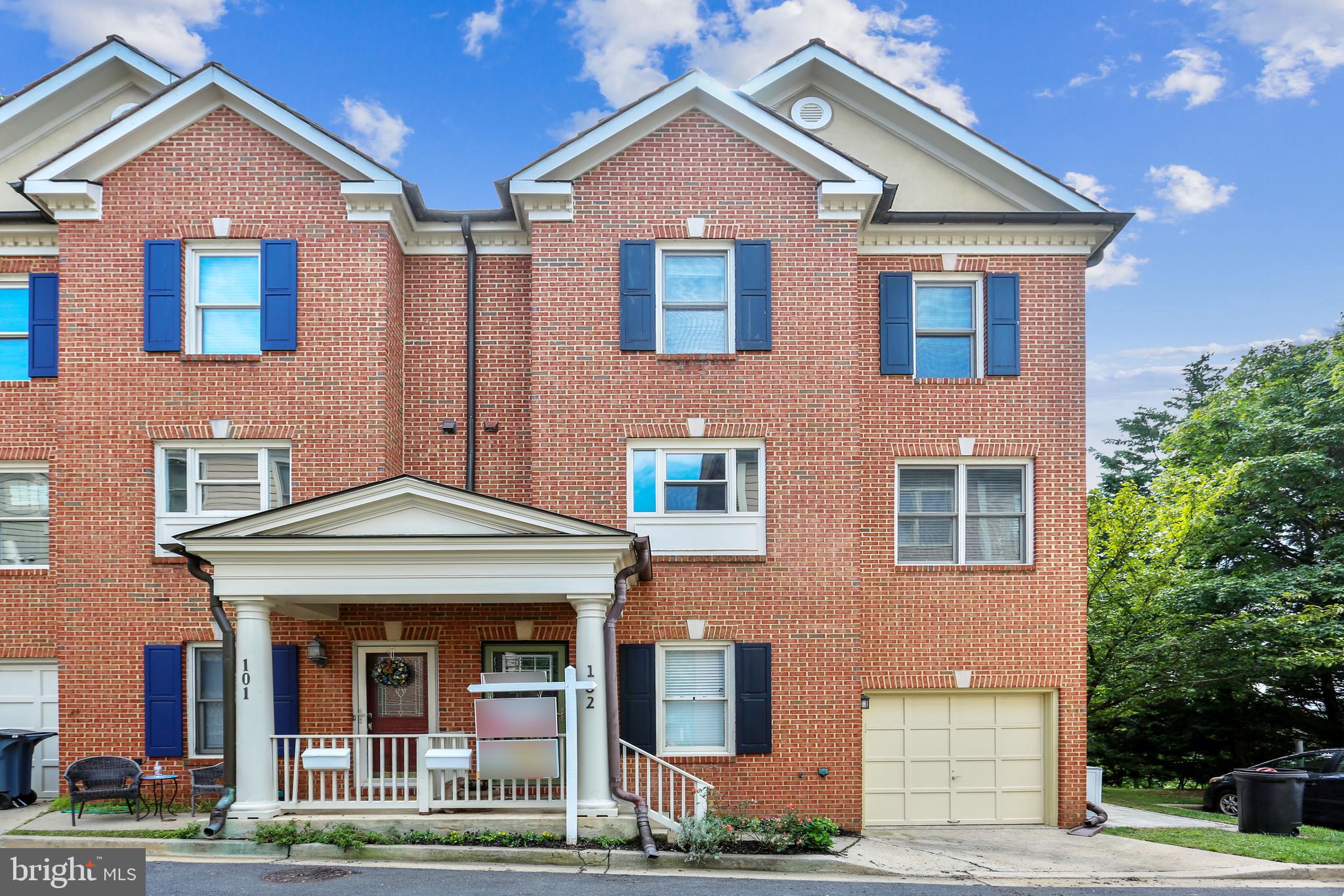 102 Ridgepoint Place Gaithersburg, MD 20878 - Photo 1 of 57 102 Ridgepoint Place