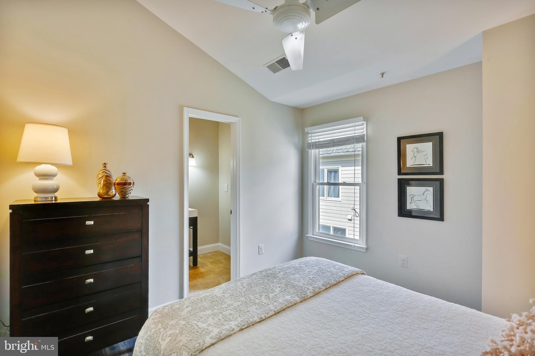 102 Ridgepoint Place Gaithersburg, MD 20878 - Photo 25 of 57 Second bedroom w/en-suite full bath