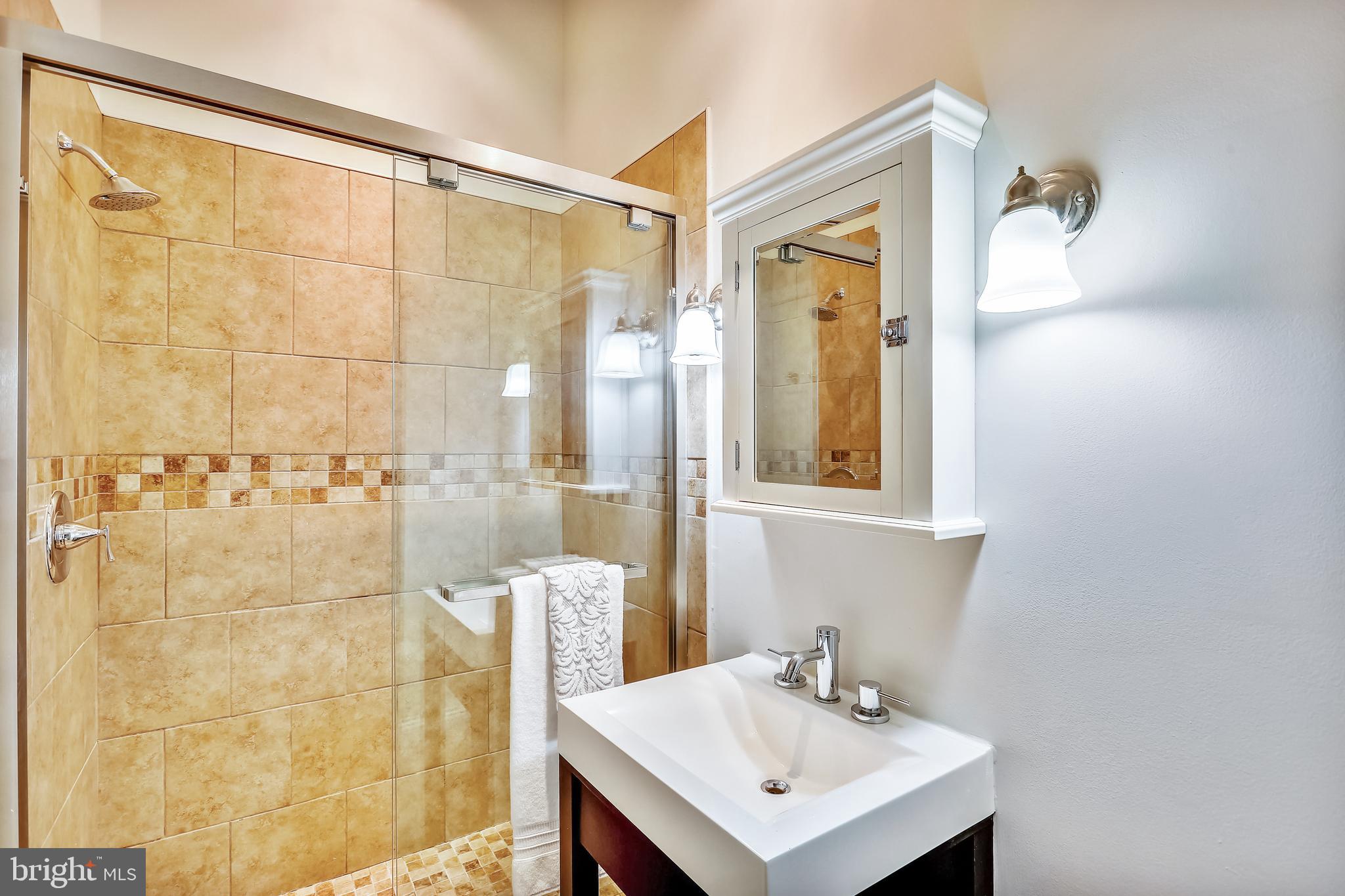 102 Ridgepoint Place Gaithersburg, MD 20878 - Photo 28 of 57 Spectacularly renovated second full bath