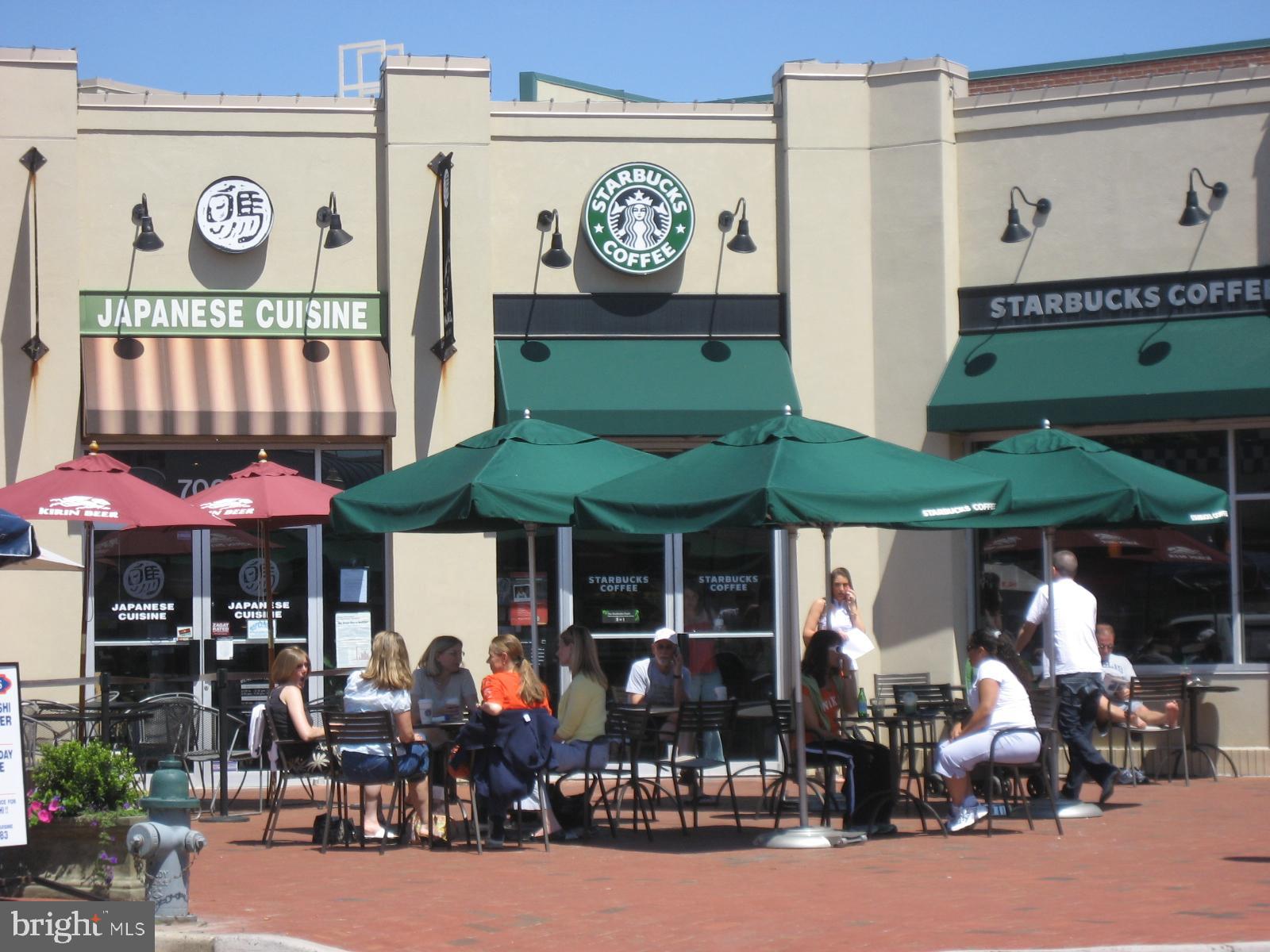 102 Ridgepoint Place Gaithersburg, MD 20878 - Photo 45 of 57 Kentlands Starbucks