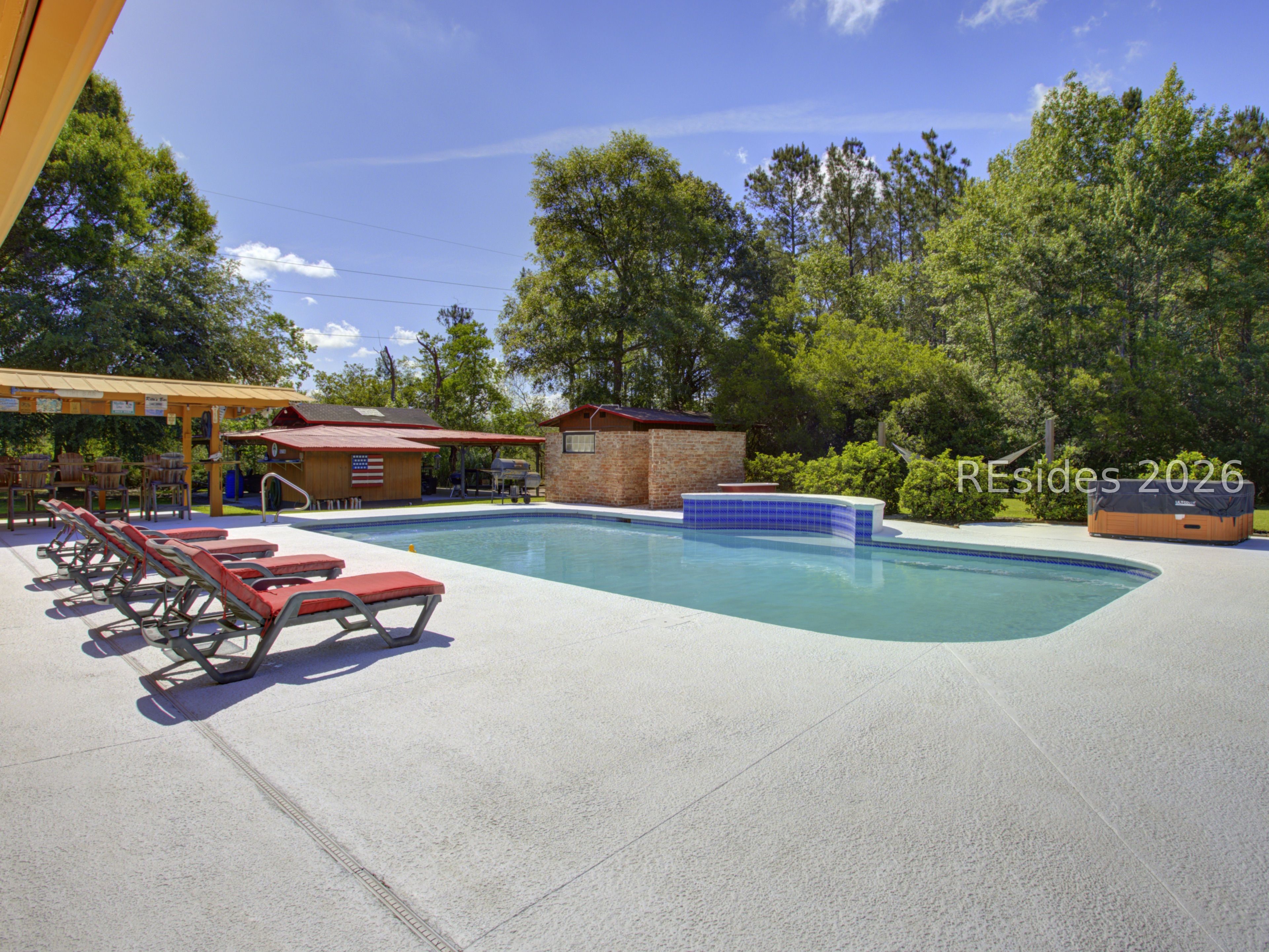 2119 Red Dam Road Hardeeville, SC 29927 - Photo 19 of 26