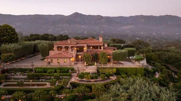 $17,500,000 | 358 Woodley Road, Montecito, CA 93108