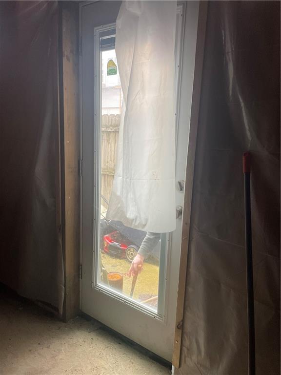 712 Armandale Street Pittsburgh, PA 15212 - Photo 2 of 12 a view of an entryway