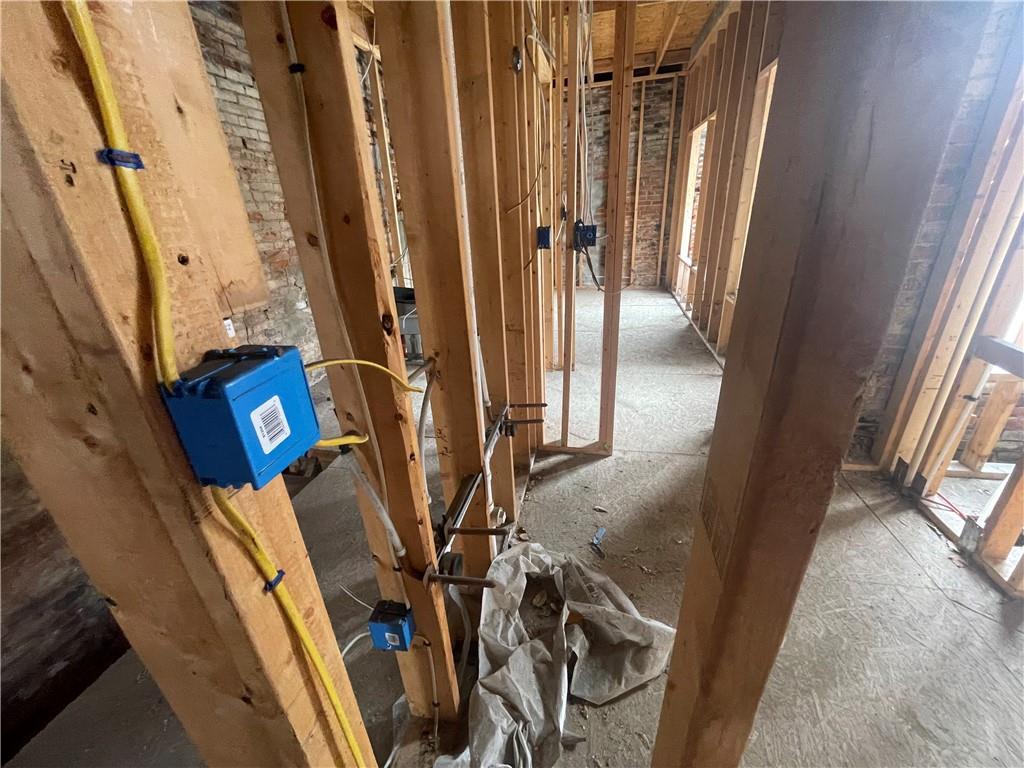 712 Armandale Street Pittsburgh, PA 15212 - Photo 3 of 12 a view of an entryway with wooden floor