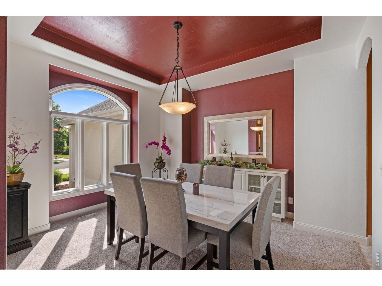 8445 Golden Eagle Road Fort Collins, CO 80528 - Photo 11 of 49 Separate Dining Room