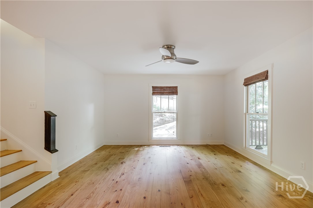 145 Hendrix Avenue Athens, GA 30601 - Photo 8 of 47 large living room with lots of natural light