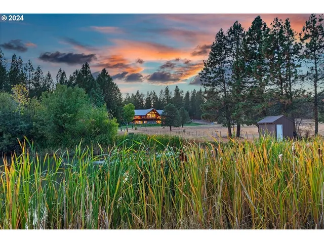 $4,700,000 | 62924 Wolf Creek Lane, North Powder, OR 97867